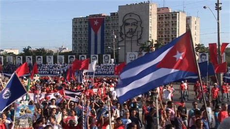 Is Cuba still a communist?