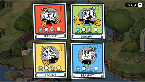 Is Cuphead a 3 player?