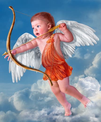 Is Cupid a spirit?