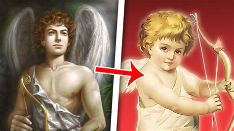 Is Cupid related to Zeus?