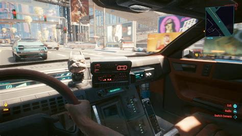 Is Cyberpunk 2077 first person only?