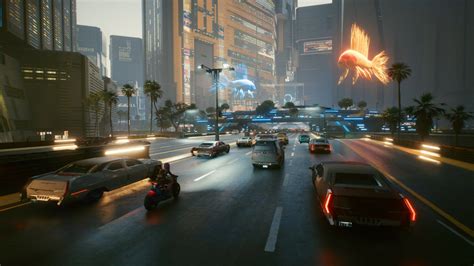 Is Cyberpunk 2077 online?