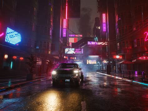 Is Cyberpunk a open world game?