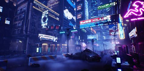 Is Cyberpunk based on a real city?