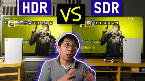 Is Cyberpunk better with HDR?