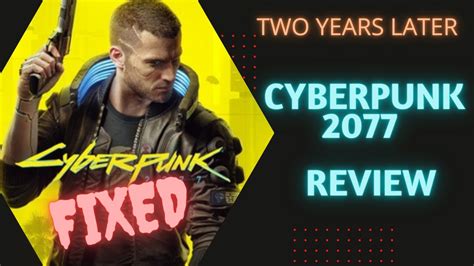 Is Cyberpunk finally worth it?