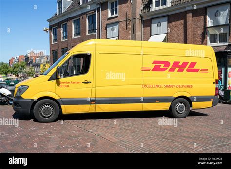 Is DHL a German company?