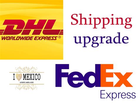 Is DHL faster than standard?