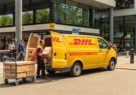 Is DHL reliable?