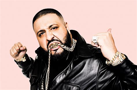 Is DJ Khaled a rapper or producer?