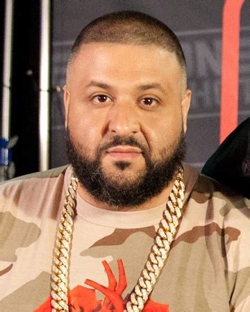 Is DJ Khaled only a producer?