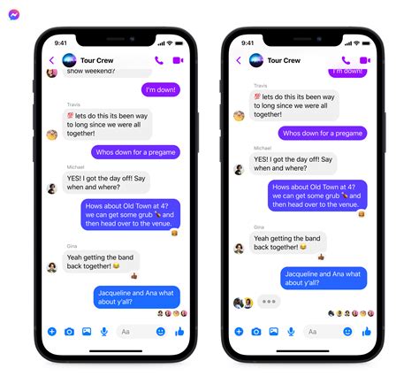 Is DM on Facebook the same as Messenger?