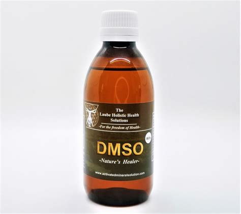 Is DMSO a safe solvent?