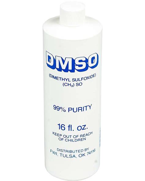 Is DMSO an industrial solvent?