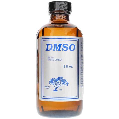 Is DMSO natural?