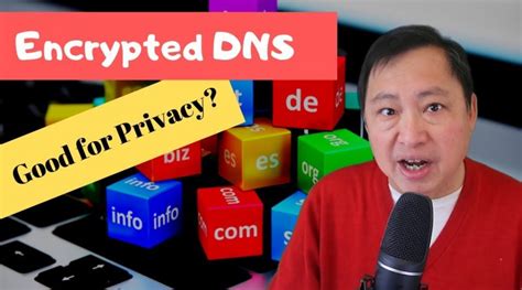 Is DNS good for privacy?