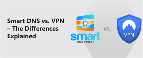 Is DNS safer than VPN?