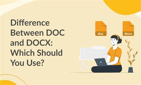 Is DOCX still used?