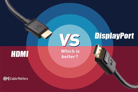 Is DP better than HDMI input lag?
