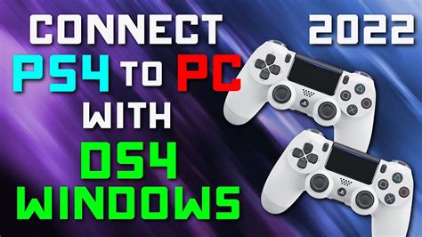 Is DS4 Windows only for ps4?
