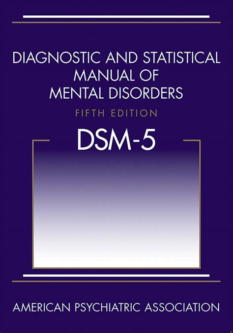 Is DSM-5 a mental illness?