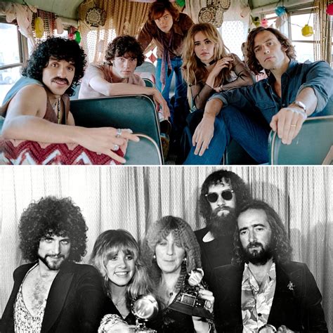 Is Daisy Jones supposed to be Fleetwood Mac?