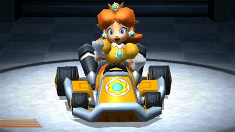 Is Daisy in Mario Kart 7?