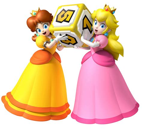 Is Daisy in Mario Party 9?