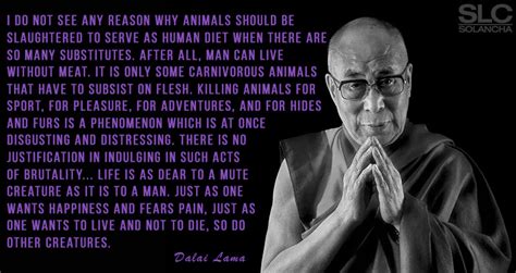 Is Dalai Lama A Vegan?
