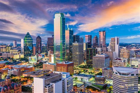 Is Dallas a fun city to live in?