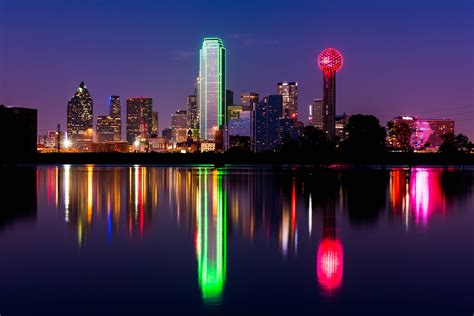 Is Dallas a top city?