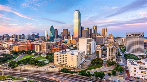 Is Dallas a walking city?