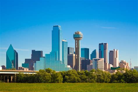 Is Dallas a world city?