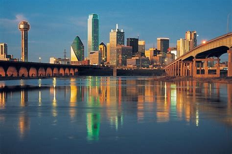 Is Dallas the 9th largest city?