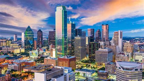 Is Dallas the largest city in the US?