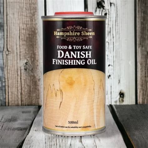 Is Danish Oil a sealer?