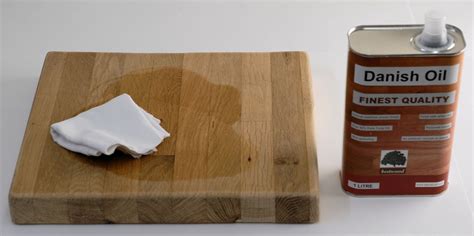 Is Danish Oil enough to protect wood?