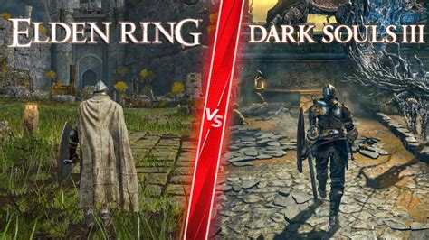 Is Dark Souls harder than Elden Ring?