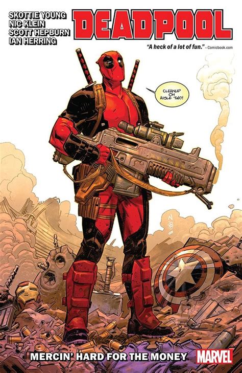 Is Deadpool 15 or 18?