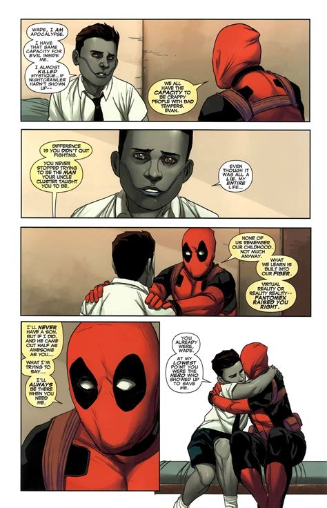 Is Deadpool a good or bad guy?