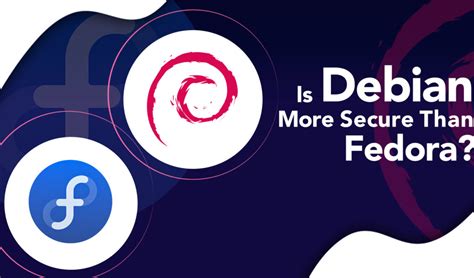 Is Debian more secure?
