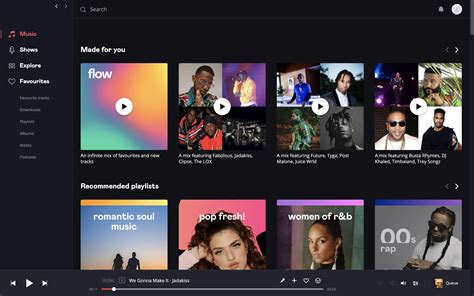 Is Deezer free better than Spotify?