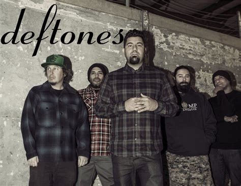 Is Deftones a stoner band?