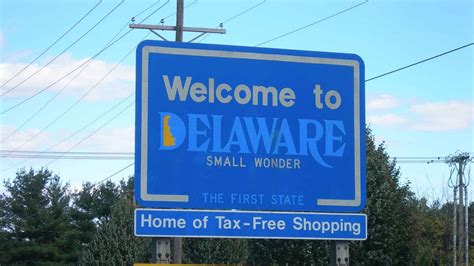 Is Delaware a tax haven?