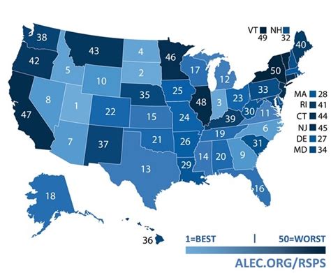 Is Delaware rich or poor state?