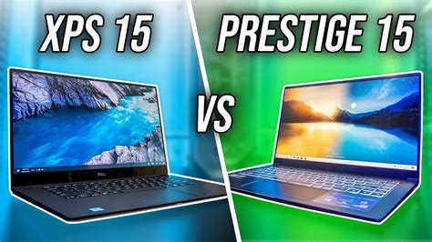 Is Dell or MSI better?