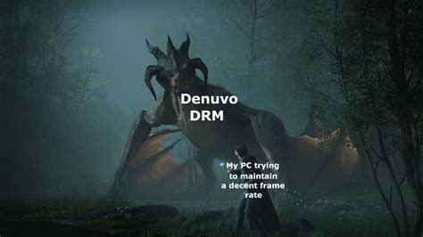 Is Denuvo a DRM?