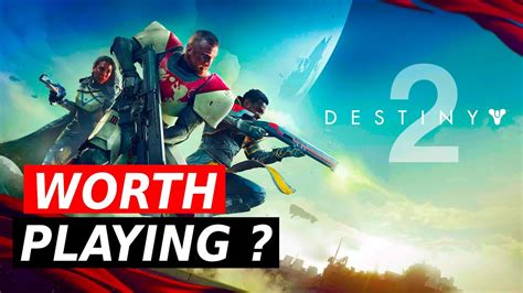 Is Destiny good free-to-play?