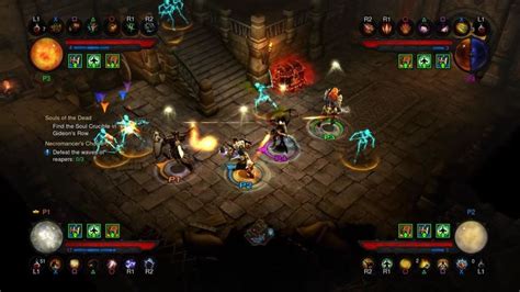 Is Diablo 3 good for co-op?