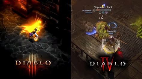 Is Diablo 3 slower than Diablo 4?